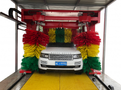 無接觸式洗車機(jī)的優(yōu)點(diǎn)有哪些？